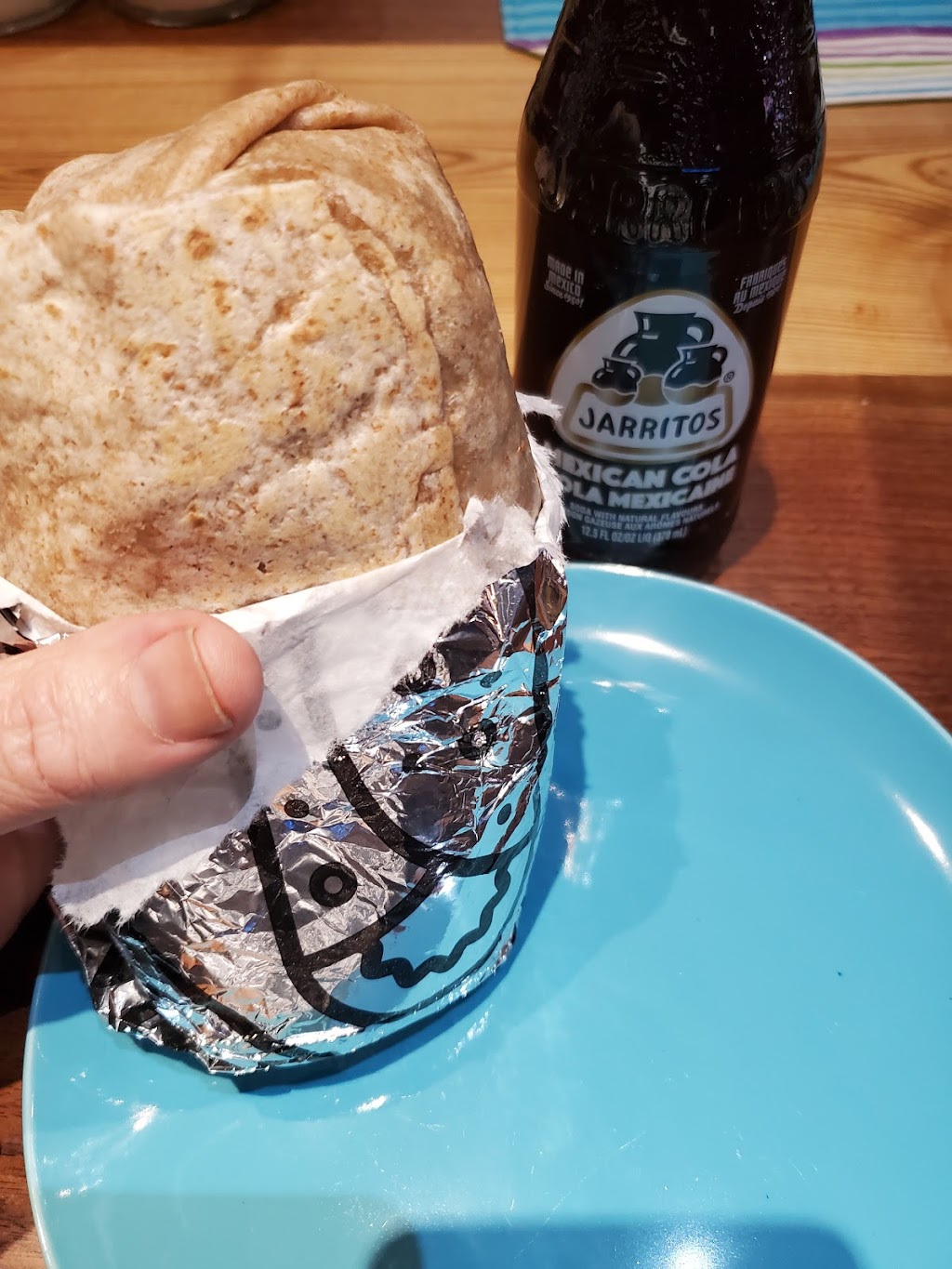 barBURRITO | 1422 Fanshawe Park Rd W, London, ON N6G 0A4, Canada | Phone: (519) 204-5755