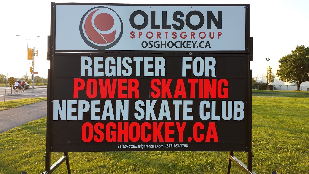 Ottawa Sign Rentals | G-4603 Bank St, Gloucester, ON K1T 3W6, Canada | Phone: (613) 800-7366