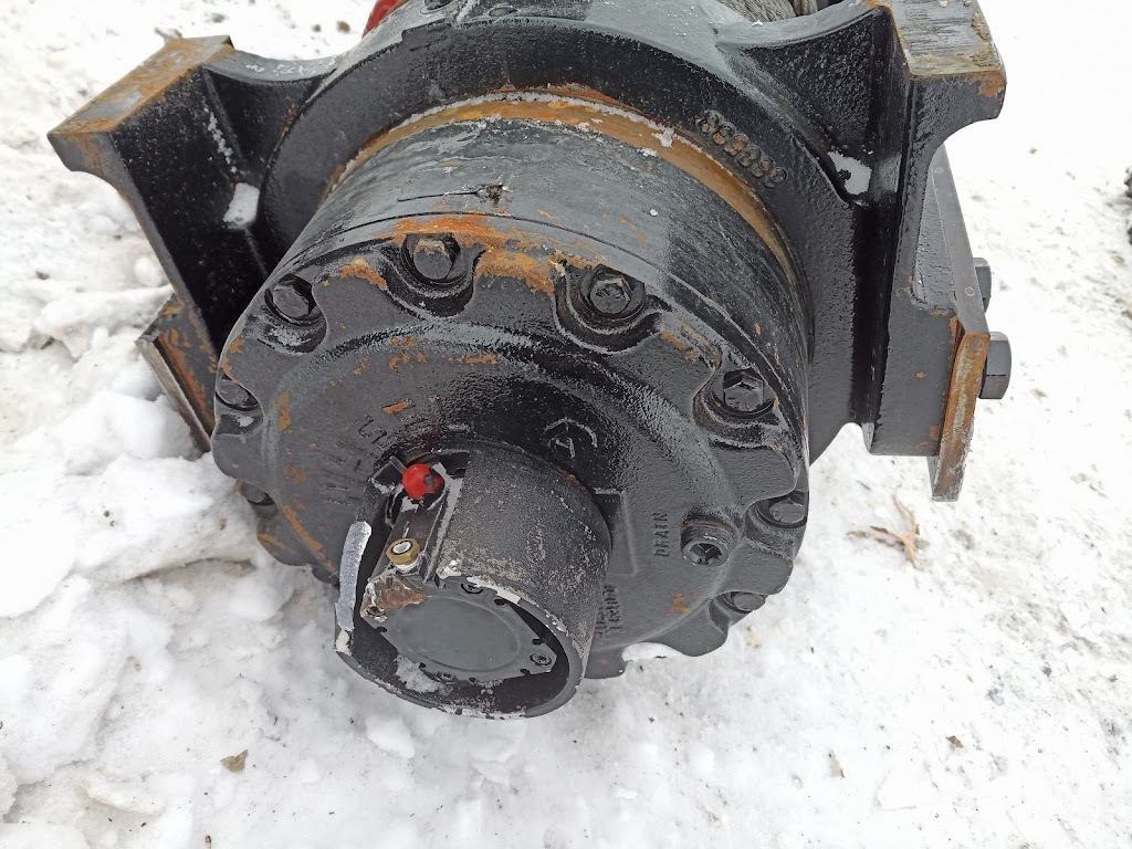 Universal Handling Equipment | 4024 Charles St, Alberta T4S 2A8, Canada | Phone: (403) 346-1233