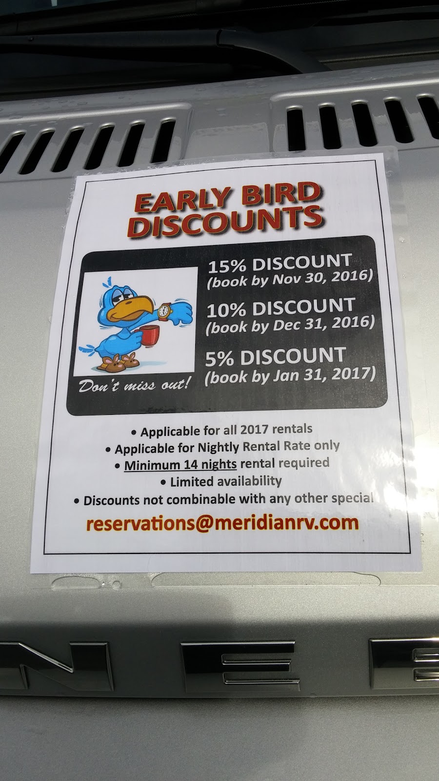 Meridian RV | 1690 Coast Meridian Rd, Port Coquitlam, BC V3C 3T8, Canada | Phone: (604) 941-8635