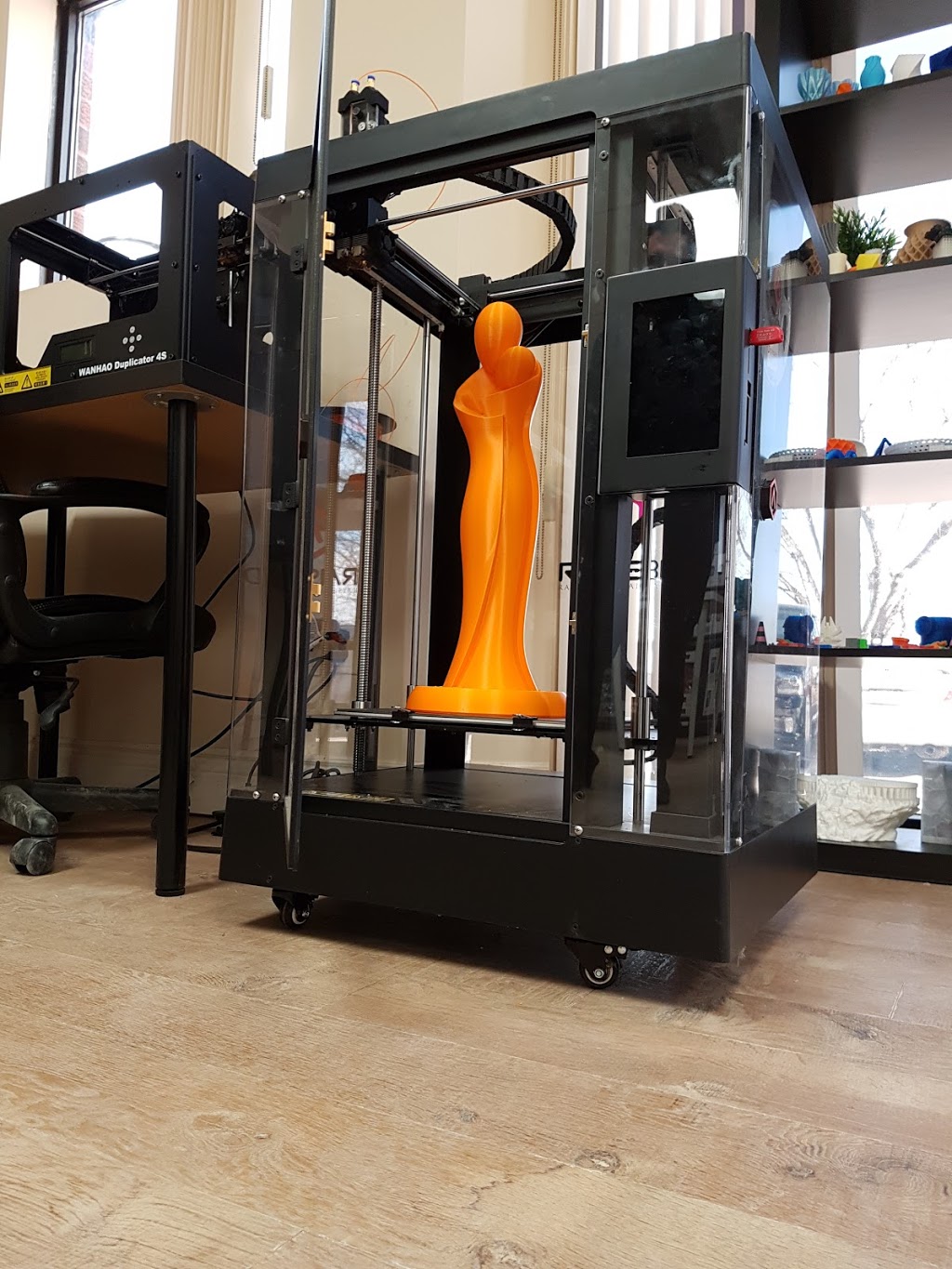 DigitMakers.ca - 3D Printers, 3D Scanners & 3D Filaments | store | 1111 Flint Rd Unit #12, North York, ON M3J 3C7, Canada | 8886357113 OR +1 888-635-7113