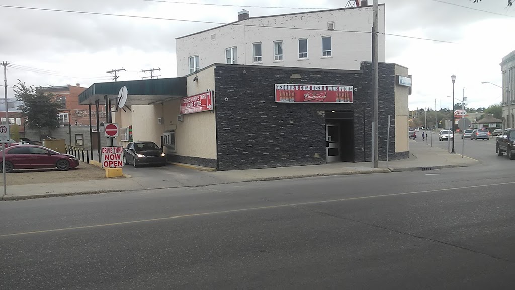 Georgies Beer & Wine Store | 906 1 Ave W, Prince Albert, SK S6V 4Y2, Canada | Phone: (306) 764-5240