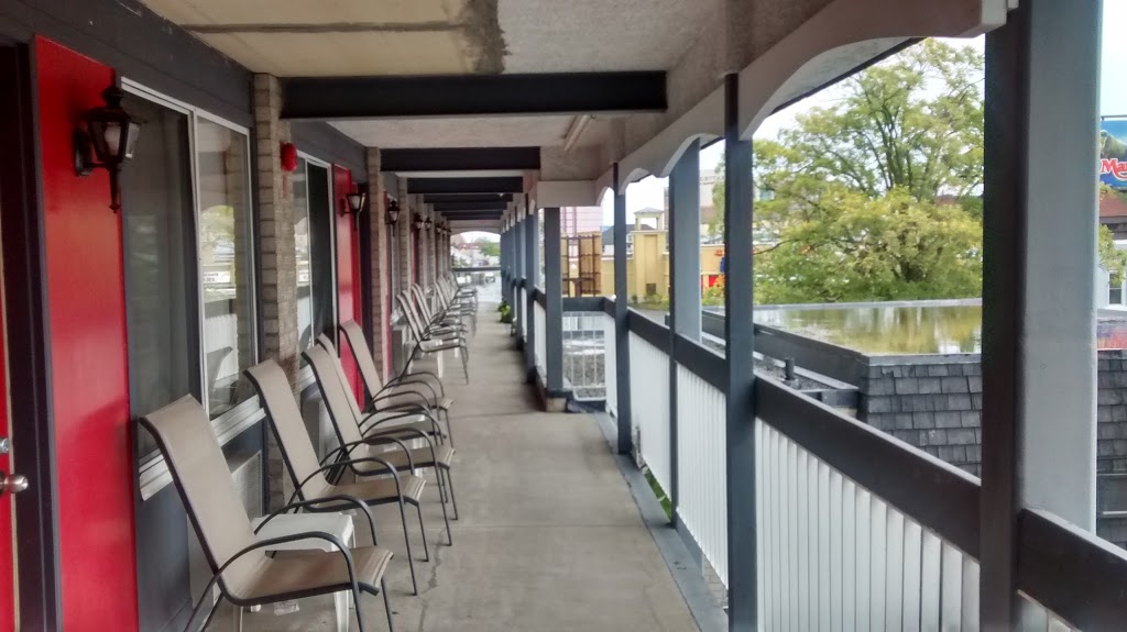 Kings Inn Motor Lodge | 5525 Ferry St, Niagara Falls, ON L2G 1S3, Canada | Phone: (905) 356-1233