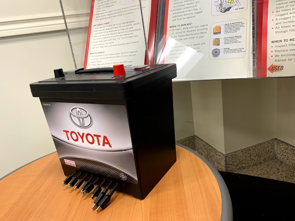 ORegans South Shore Toyota | 189 North St, Bridgewater, NS B4V 2V7, Canada | Phone: (902) 543-7168