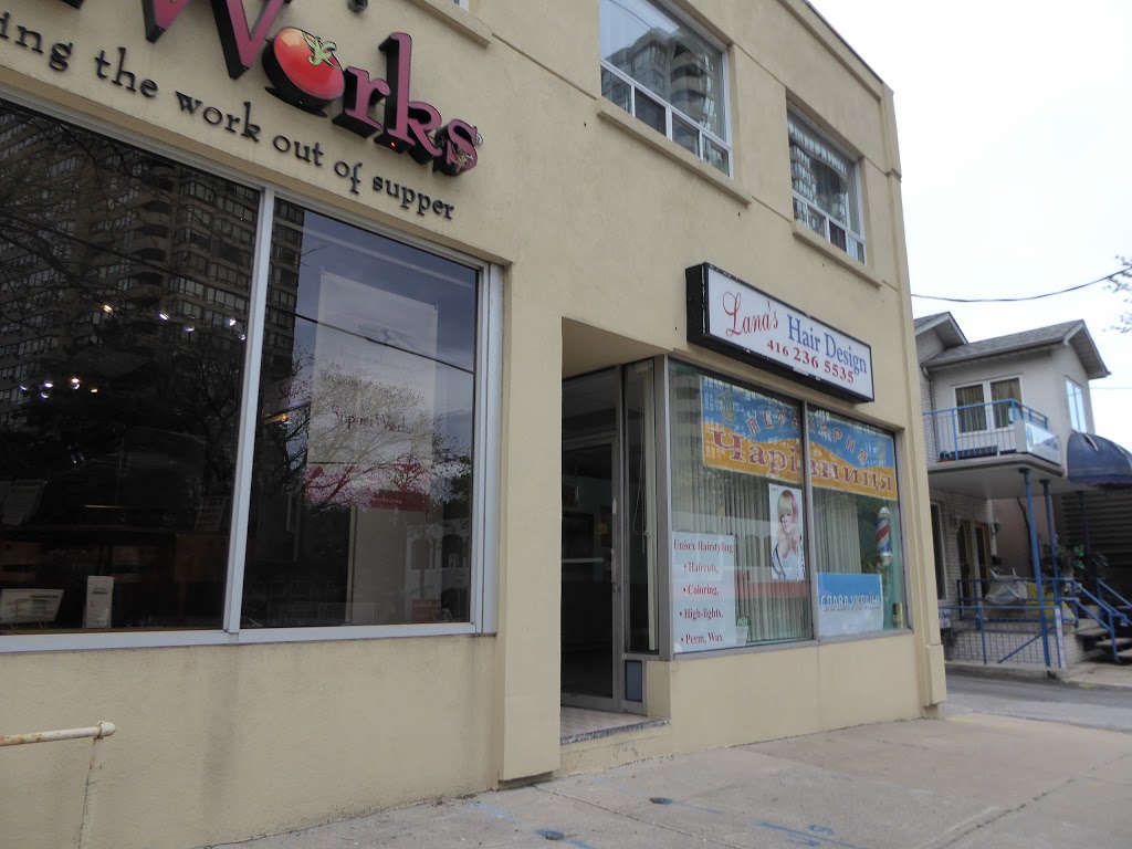 Lanas Hair Design | 4866 Dundas St W, Etobicoke, ON M9A 1B5, Canada | Phone: (416) 236-5535