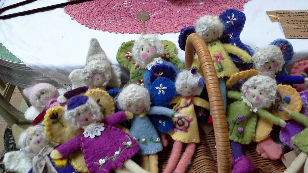 Back In Thyme Lavender and Country Gifts | 7247 Everett Rd, Ferndale, WA 98248, USA | Phone: (360) 303-5103
