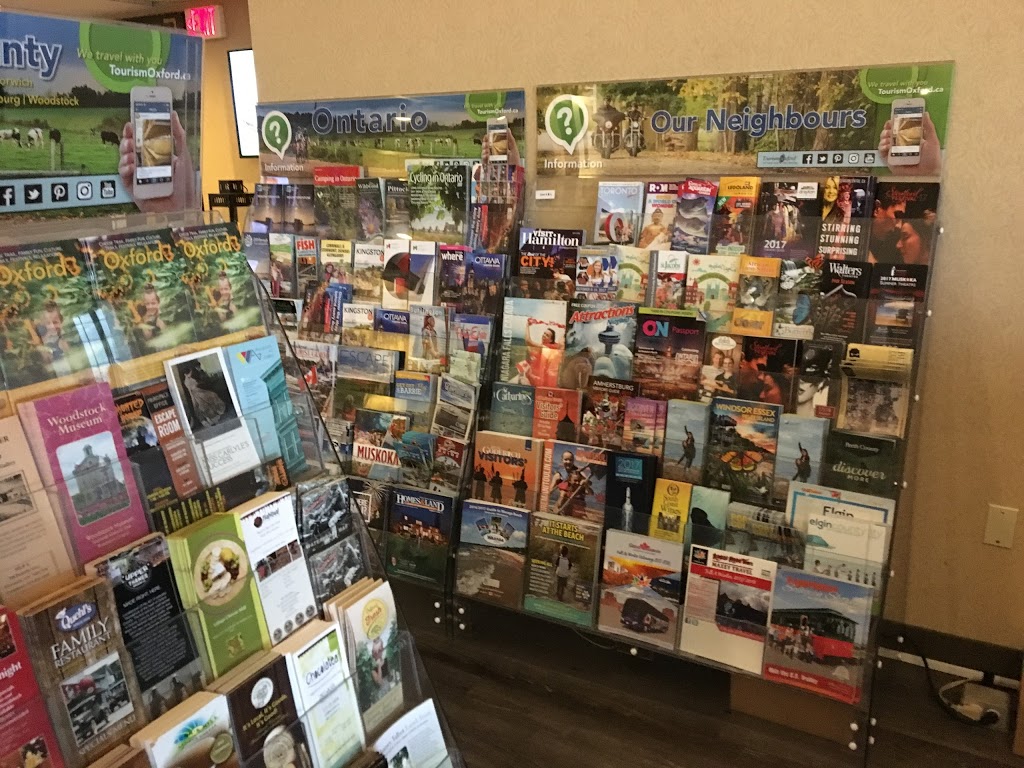 Tourism Oxford | 580 Bruin Blvd, Woodstock, ON N4V 1E5, Canada | Phone: (519) 539-9800 ext. 3355