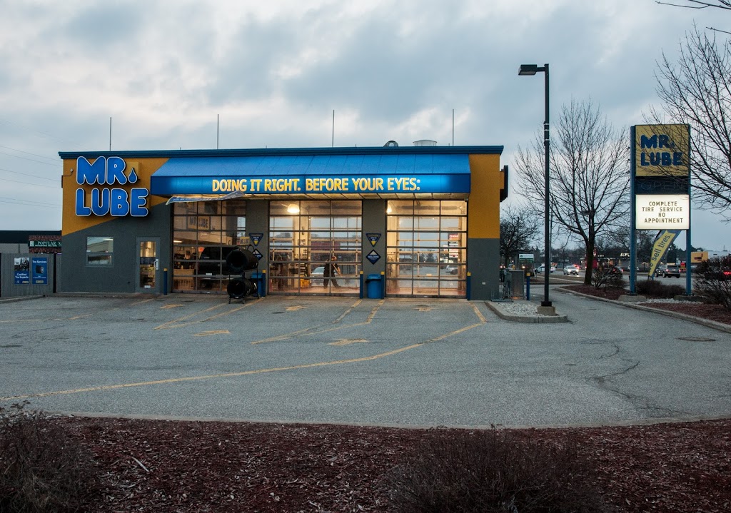 Mr. Lube | 120 Silvercreek Pkwy N, Guelph, ON N1H 7P7, Canada | Phone: (519) 824-4220