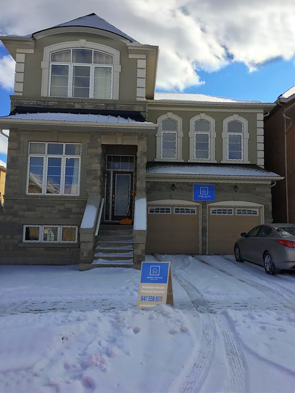 Markham House Cleaning Services | 3 Beebe Cres, Markham, ON L6E 0L6, Canada | Phone: (647) 558-9777