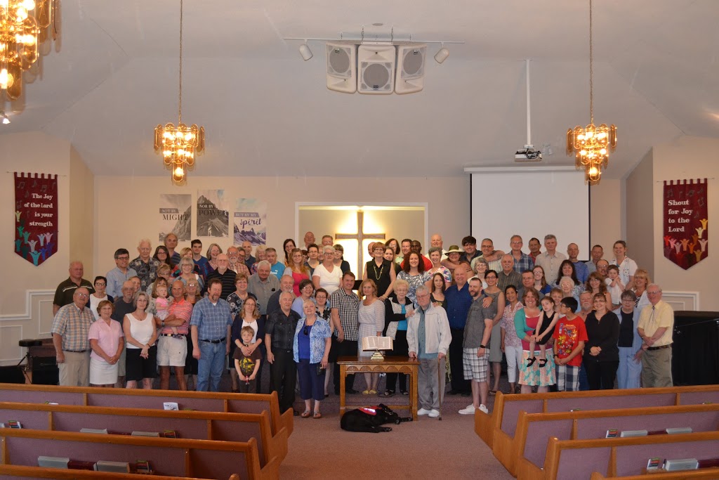 Grace Church | 2 Centennial Dr, Port Hope, ON L1A 4C5, Canada | Phone: (905) 885-2060