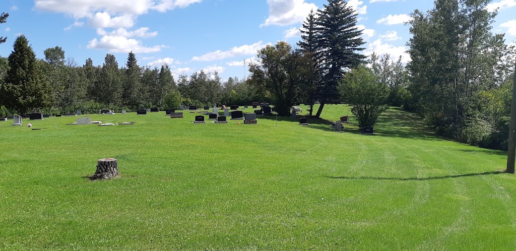 Telfordville cemetery | Range Rd 21, Leduc County, AB T0C 2M0, Canada
