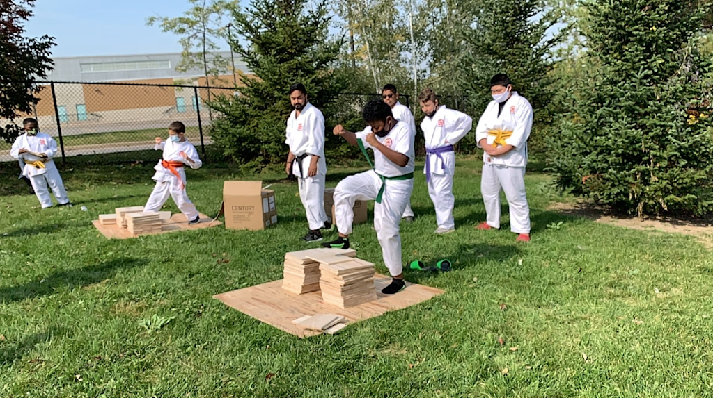 Shoshin Martial Arts | 302 Wellington St E #3, Aurora, ON L4G 1J5, Canada | Phone: (905) 503-8050