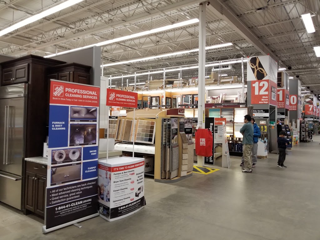 The Home Depot | 11320 Sarcee Trail NW, Calgary, AB T3R 0A1, Canada | Phone: (403) 374-3860