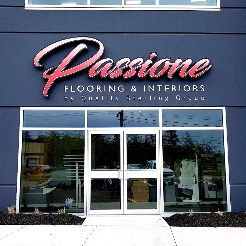 Passione Flooring & Interiors | 64 Burbridge Ave, Dartmouth, NS B3B 0G7, Canada | Phone: (902) 832-9091