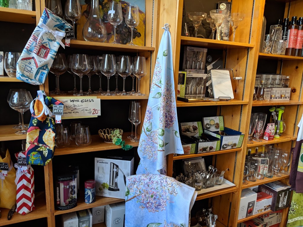 Grand Gourmet | 42 Mill St W, Elora, ON N0B 1S0, Canada | Phone: (519) 846-5771