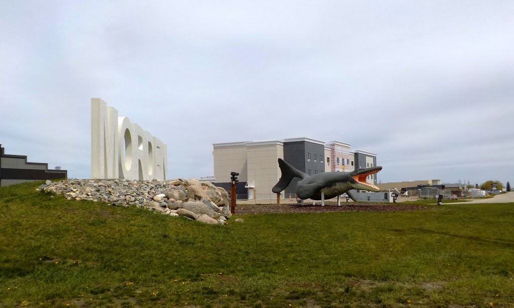Bruce The Mosasaur | Morden, MB R6M 1P4, Canada | Phone: (204) 822-4434