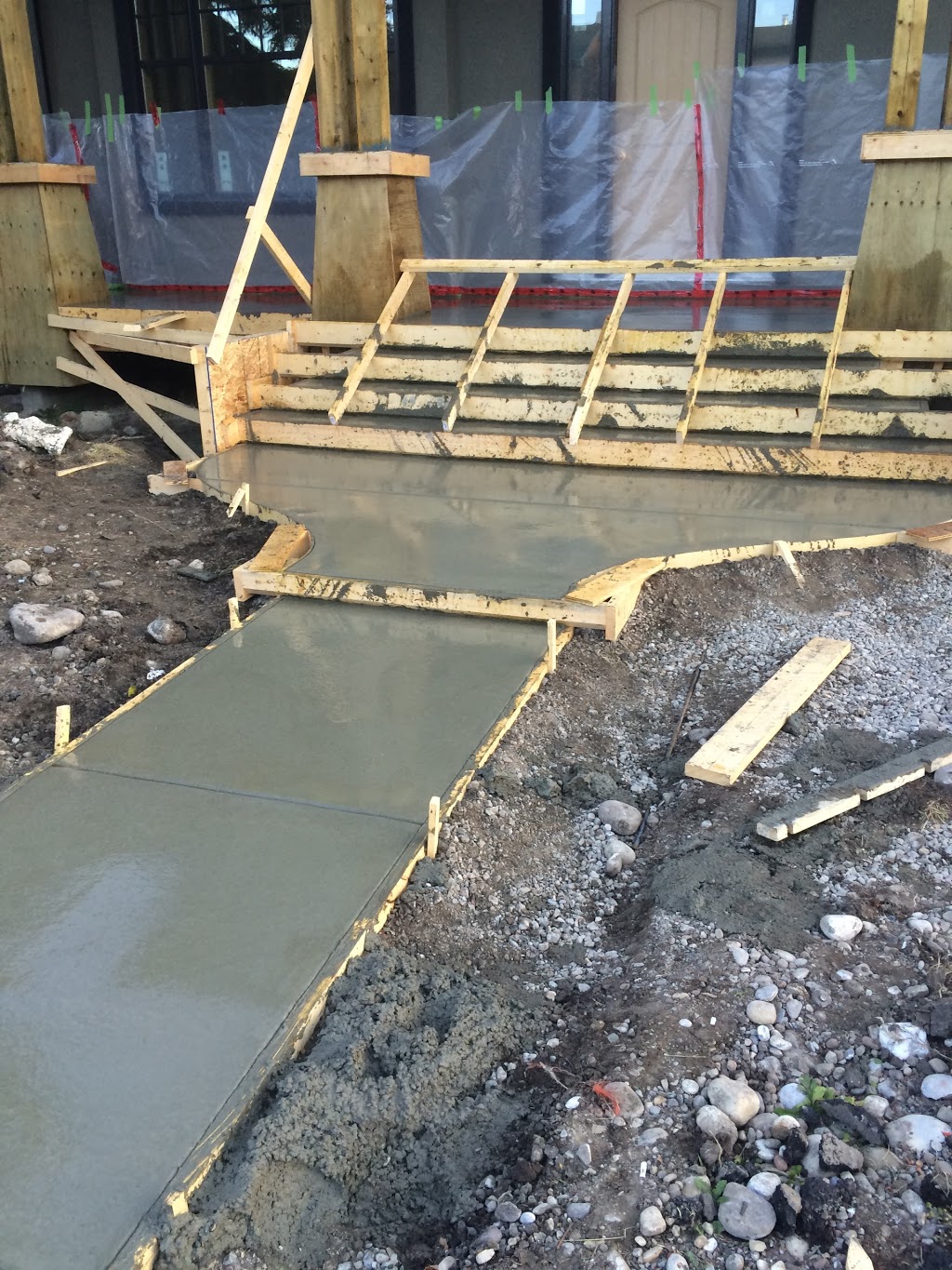 Western Way Construction Ltd | 107 Gooderham Dr, Scarborough, ON M1R 3G6, Canada | Phone: (416) 827-8874