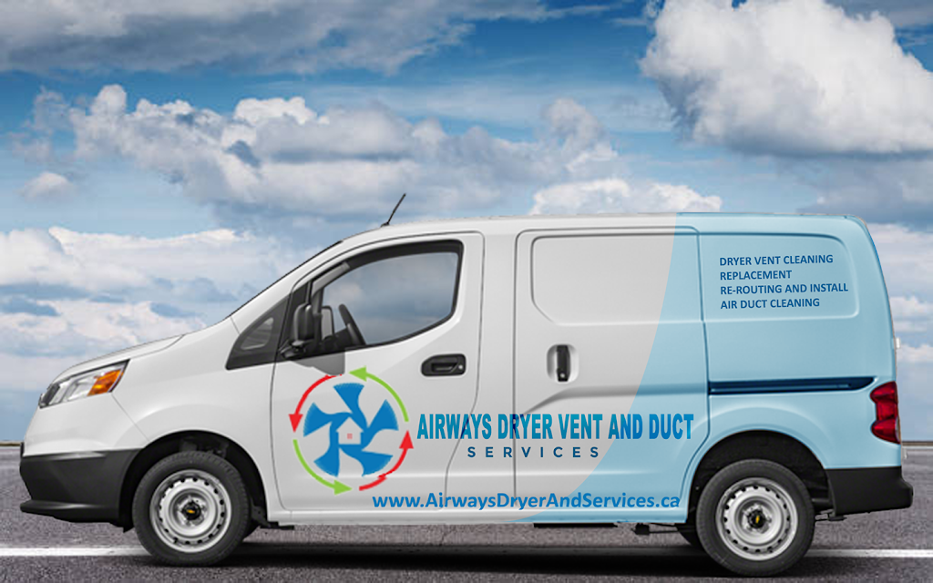 Airways Dryer Vent and Duct Services | 82 Langside St #1, Winnipeg, MB R3C 1Z2, Canada | Phone: (204) 808-9196