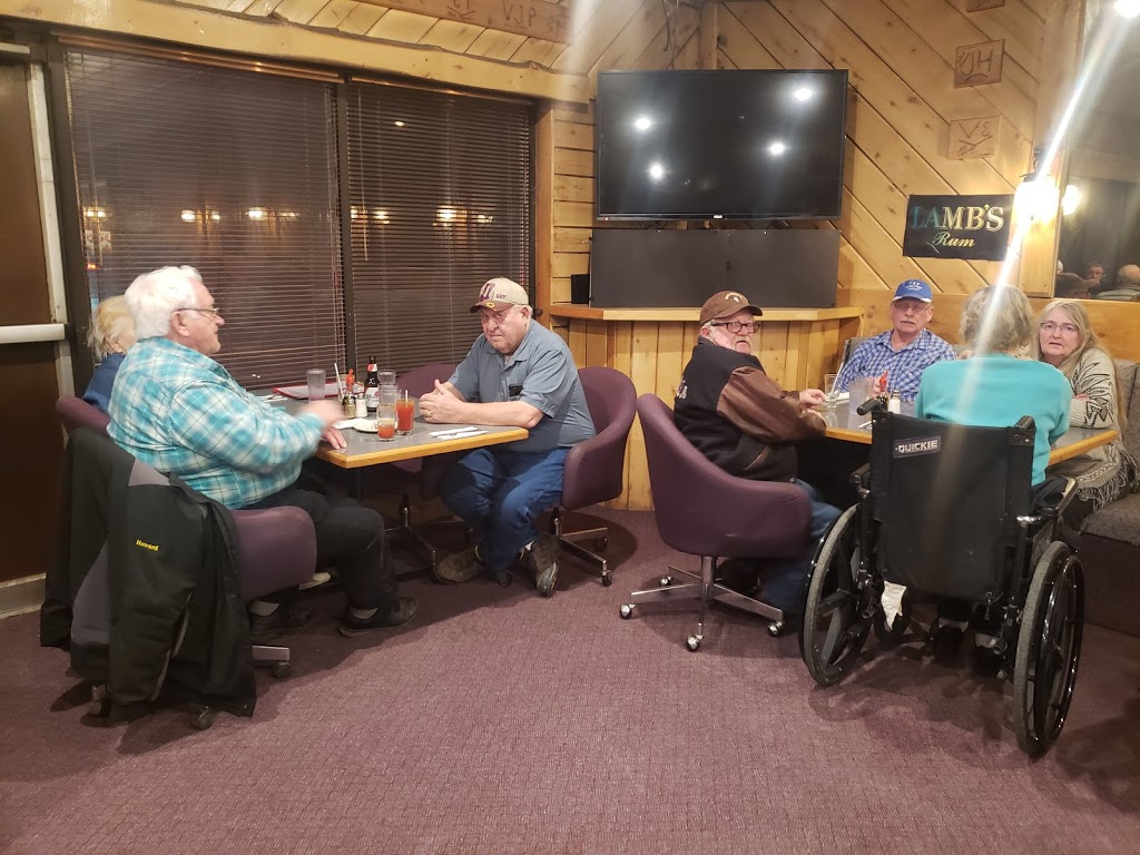 Happy Valley Restaurant | 5018 50 Av, Rimbey, AB T0C 2J0, Canada | Phone: (403) 843-2133