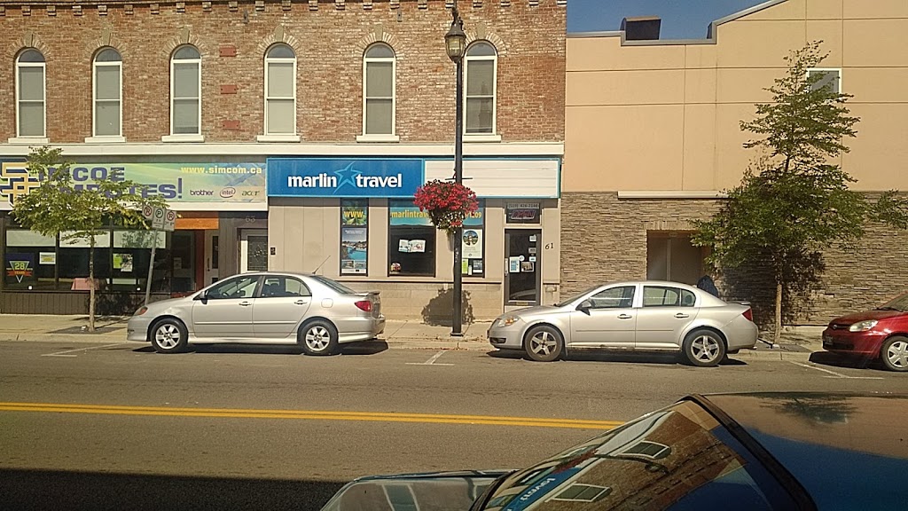 Marlin Travel | 61 Robinson St, Simcoe, ON N3Y 1W5, Canada | Phone: (519) 426-2144