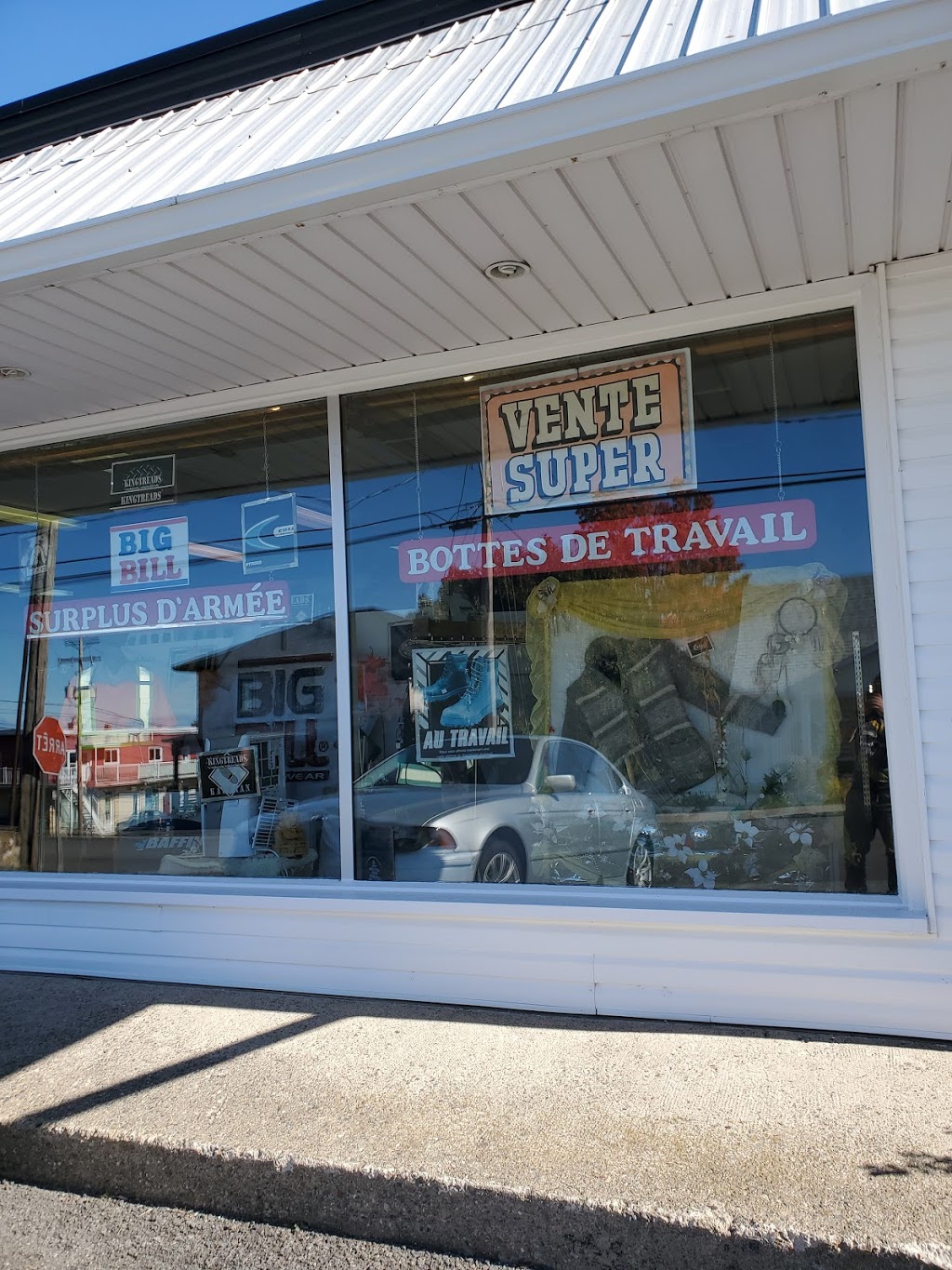 Confection Chouinard | 4 Rue Principale O, Saint-Aubert, QC G0R 2R0, Canada | Phone: (418) 598-6411