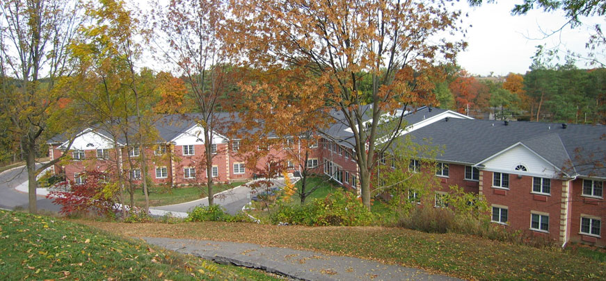Mountainview Residence | 222 Mountainview Rd N, Georgetown, ON L7G 3R2, Canada | Phone: (905) 877-1800