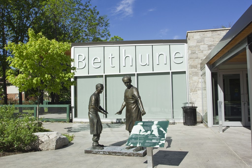 Bethune Memorial House National Historic Site | 297 John St N, Gravenhurst, ON P1P 1G4, Canada | Phone: (705) 687-4261