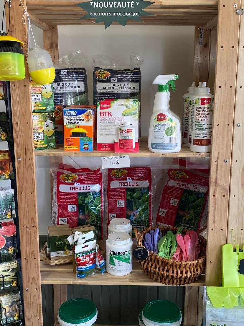 Lespace agricole inc. | 526 Chem. du Petit-Bernier, Saint-Jean-sur-Richelieu, QC J2Y 1C3, Canada | Phone: (450) 347-9077