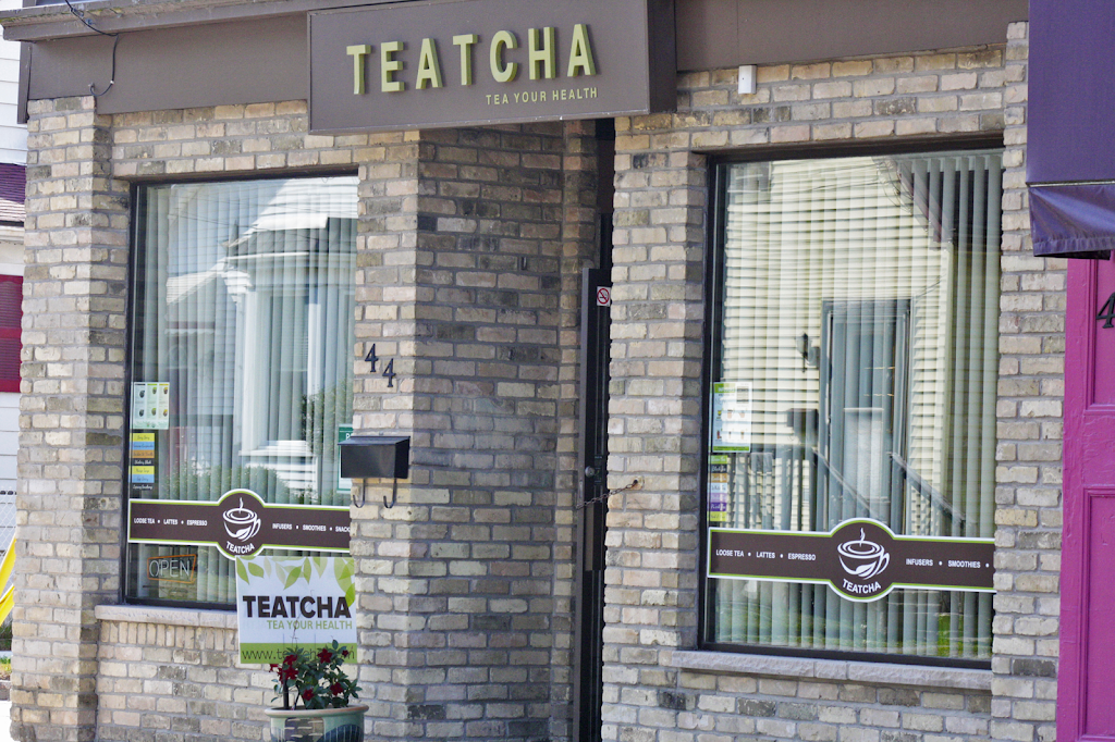 Teatcha | cafe | 44 Blackfriars St, London, ON N6H 1K7, Canada | 5194885155 OR +1 519-488-5155