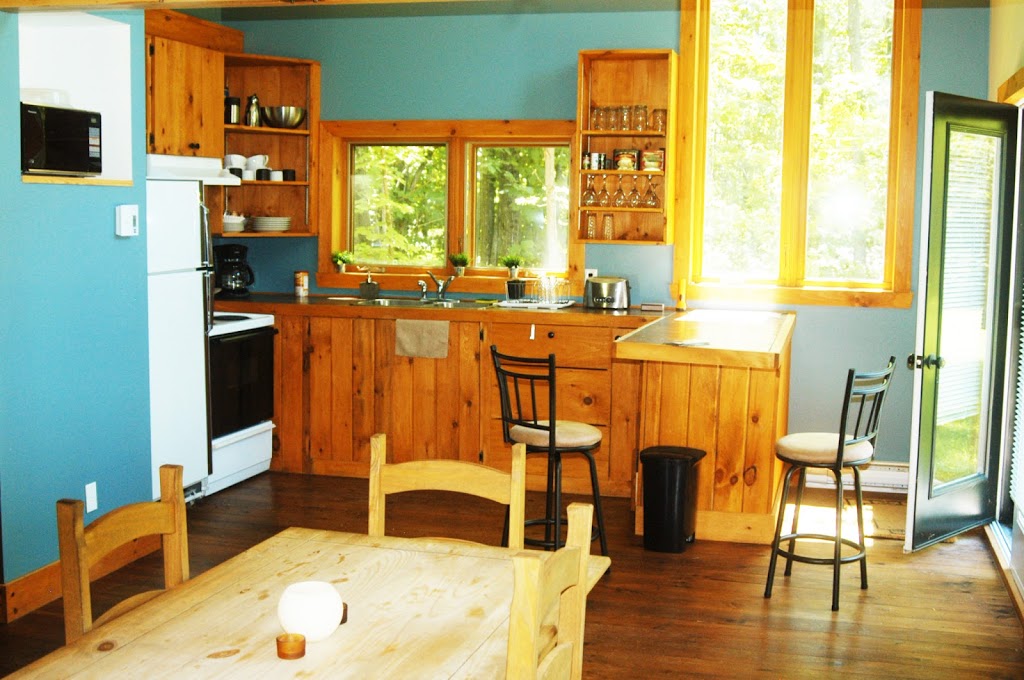 Haut Bois Normand | 426 Chemin George - Bonnallie, Eastman, QC J0E 1P0, Canada | Phone: (450) 297-2659