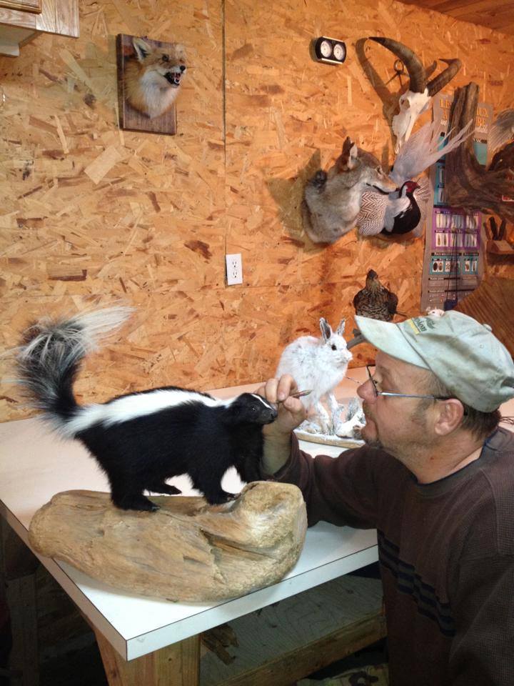 Tanneur Des Monts S Canuel | 268 Rang Armstrong, Saint-Alexis-des-Monts, QC J0K 1V0, Canada | Phone: (819) 265-3836