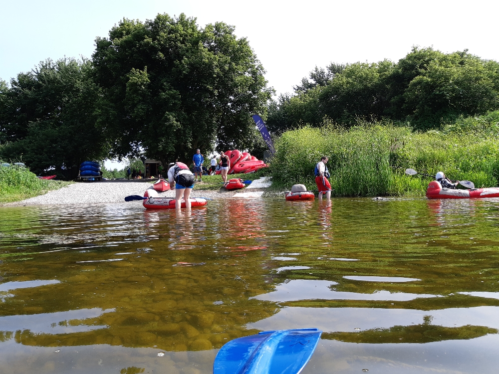 Grand River Rafting Company | 119 Jennings Rd, Brantford, ON N3T 5L7, Canada | Phone: (519) 442-2519