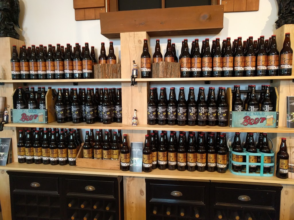 Vignoble & Microbrasserie Les Vents d'Ange 839 Chemin Principal