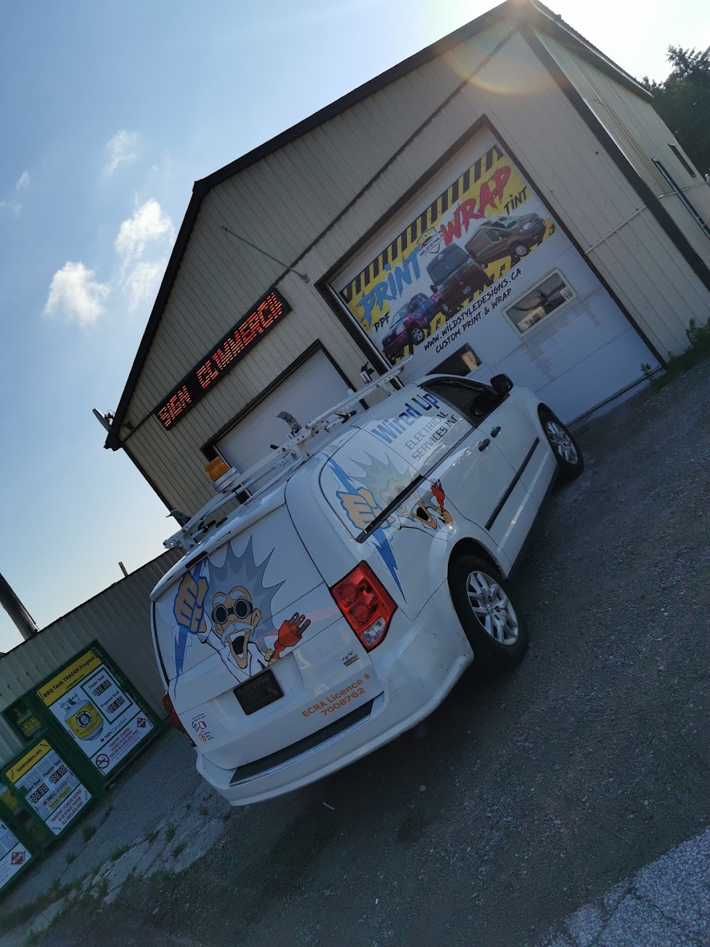 Wild Style Designs | 5479 Yonge St, Innisfil, ON L0L 1R0, Canada | Phone: (647) 865-9827