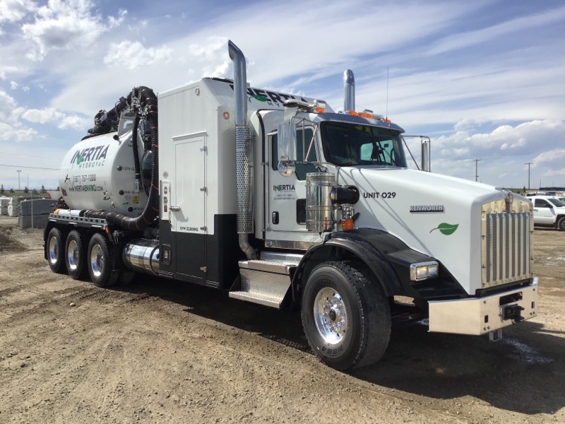 Inertia Hydrovac 6865 84 St SE, Calgary, AB T2C 4T6, Canada