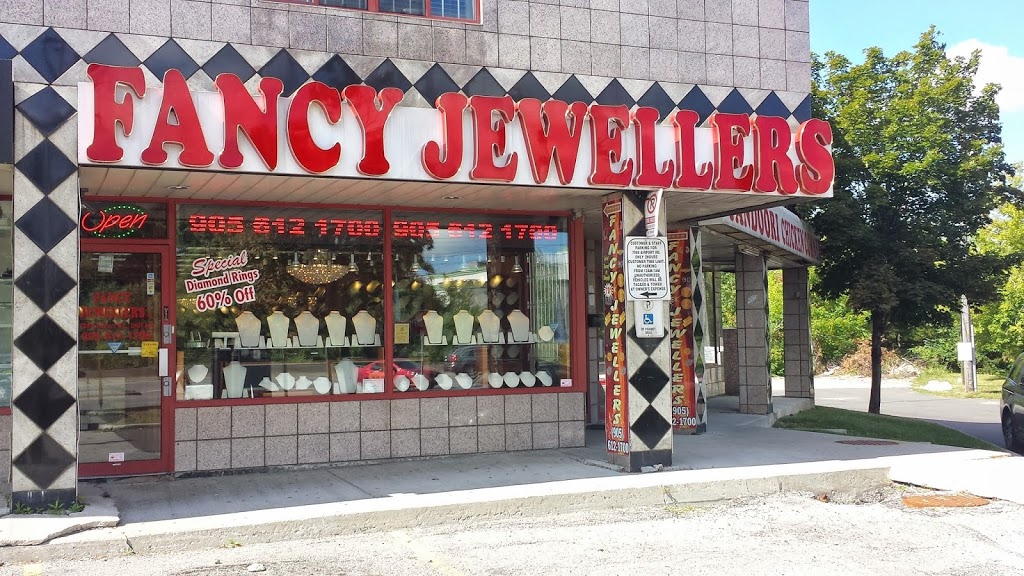 Fancy Jewellers ltd. | 7086 Airport Rd, Mississauga, ON L4T 2G8, Canada | Phone: (905) 612-1700