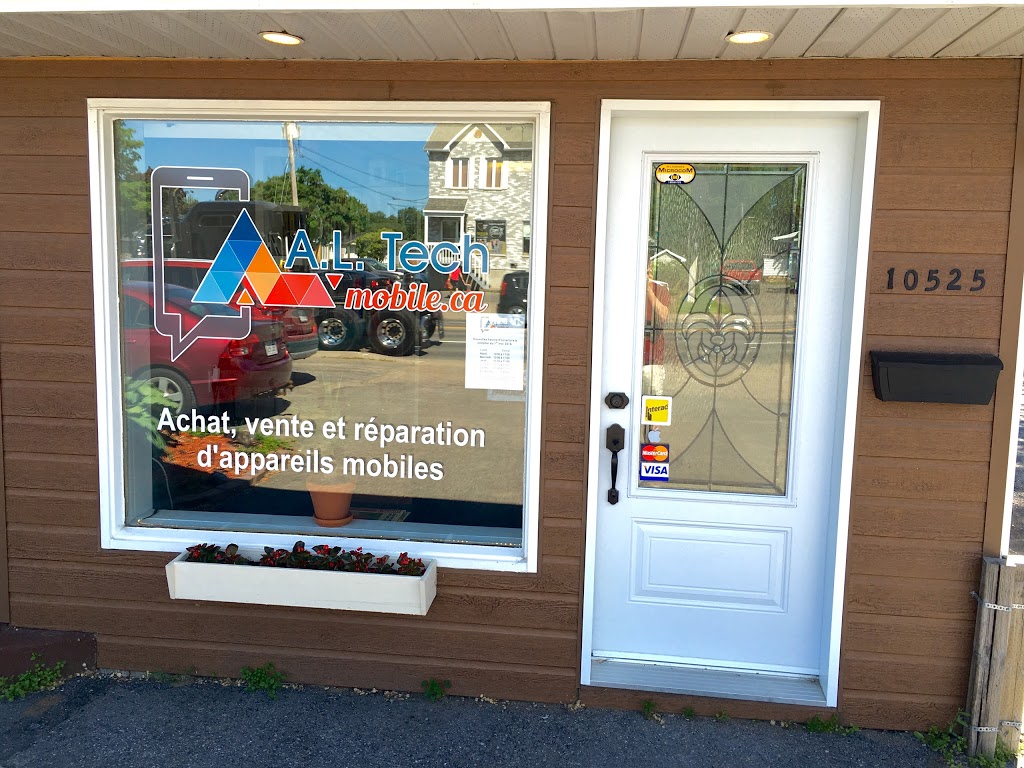 A.L. Tech. Mobile | 10525 Boulevard de lOrmière, Québec, QC G2B 3L2, Canada | Phone: (581) 701-3014