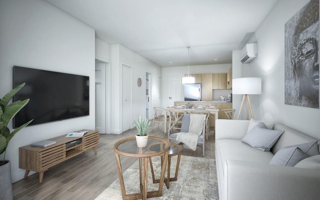 Les Jardins Mercier | 675 Bd Saint-Jean-Baptiste, Mercier, QC J6R 0L6, Canada | Phone: (450) 692-6926