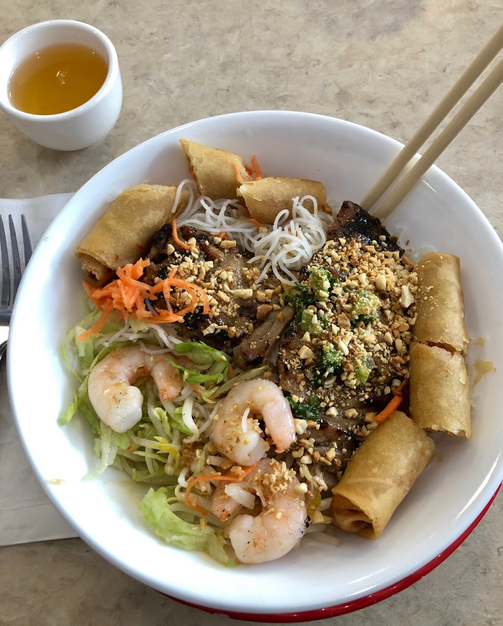 Pho Vietnamese Village | 4341 Macleod Trail SW, Calgary, AB T2G 0A3, Canada | Phone: (403) 274-2710