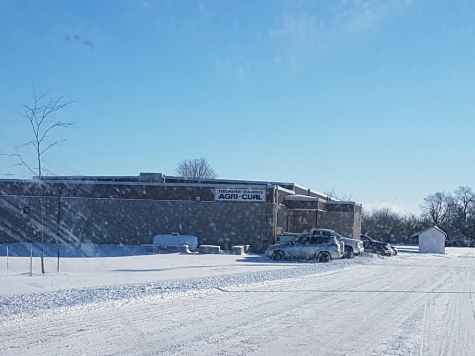 Teeswater Curling Rink - 64 Gordon St E, Teeswater, ON N0G 2S0, Canada