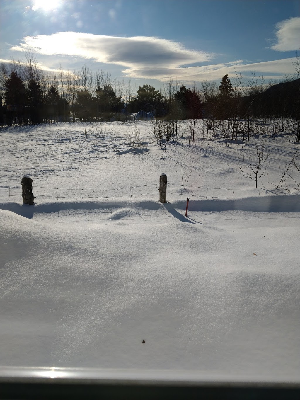 Aux portes du soleil | 29 Rue de la Lumière, Baie-Saint-Paul, QC G3Z 1Y7, Canada | Phone: (418) 435-3540