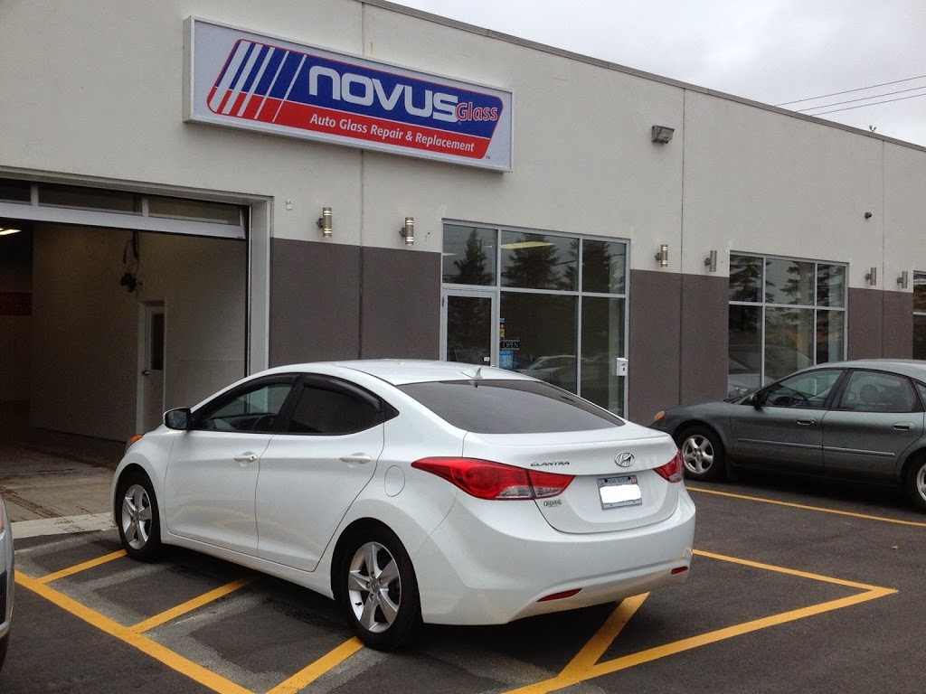 Novus Glass Halifax Bayers Lake 291 Horseshoe Lake Dr, Halifax, NS