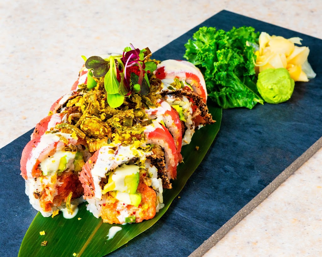 Kawa Sushi | 451 Church St, Toronto, ON M4Y 2C5, Canada | Phone: (416) 921-2888