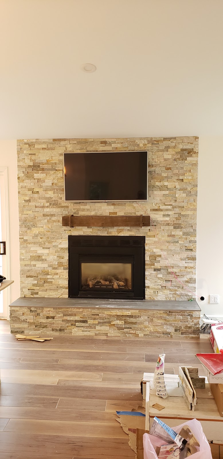 Clarke Contracting | 6055 ON-26, Stayner, ON L0M 1S0, Canada | Phone: (705) 321-5437