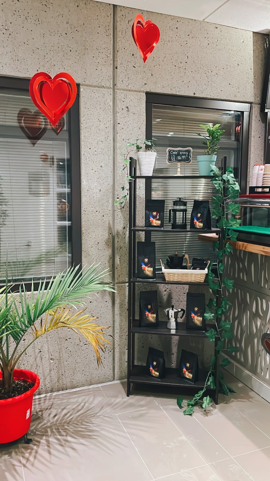 Kaly-Café | 1900 Bd des Récollets, Trois-Rivières, QC G8Z 4K4, Canada | Phone: (819) 996-4923