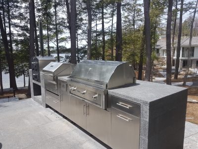 Muskoka BBQ Outdoor Kitchen Design Centre | 3855 Muskoka District Road 118 West, Port Carling, ON P0B 1J0, Canada | Phone: (705) 765-5544