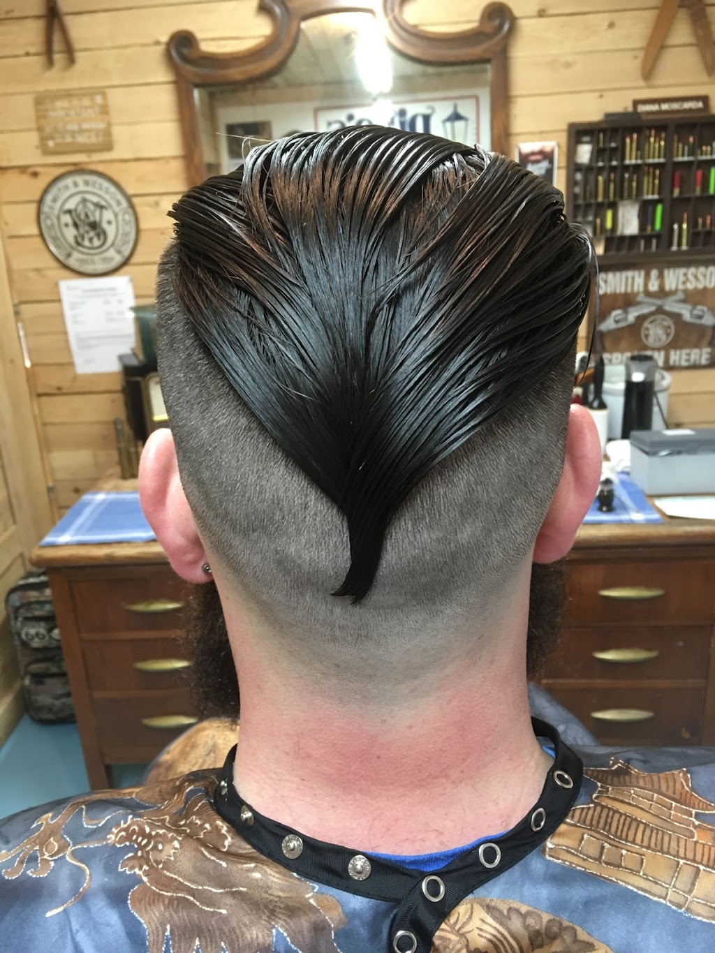 THE BARBERS DAUGHTER | 1601 39 Ave, Vernon, BC V1T 3A6, Canada | Phone: (250) 460-1933