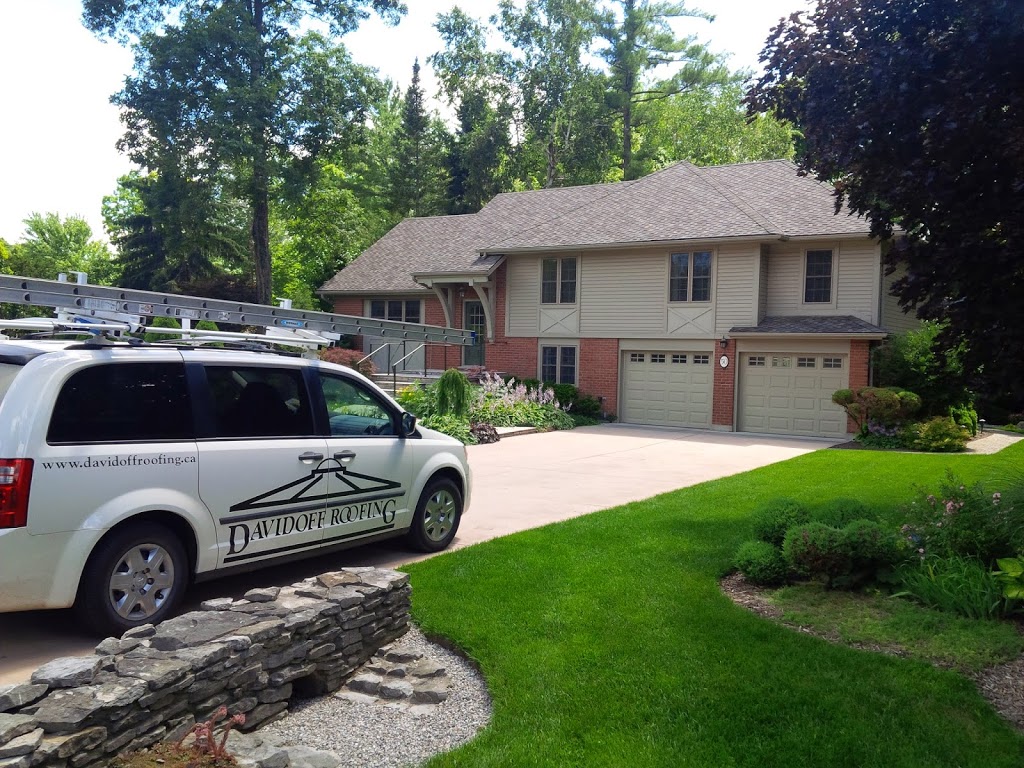 Davidoff Roofing (London) Ltd | 861 Medway Park Dr, London, ON N6G 5C2, Canada | Phone: (519) 641-7663