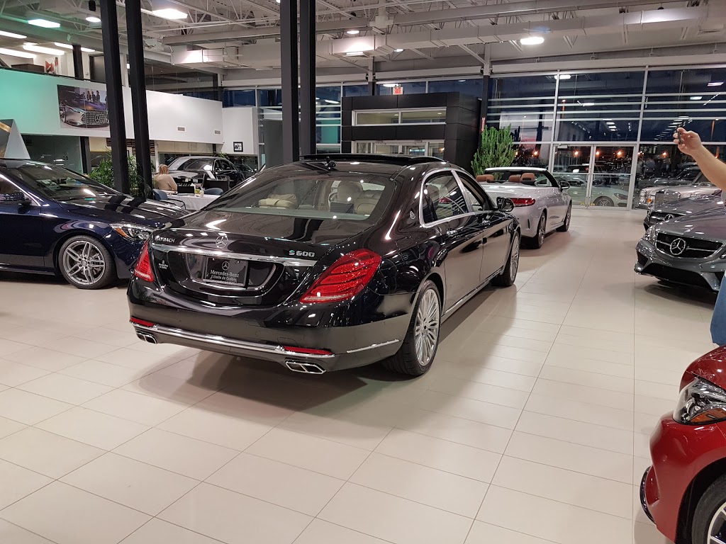 Mercedes-Benz of Quebec | car dealer | 1350 Rue Bouvier, Québec, QC G2K 1N8, Canada | 4186286336 OR +1 418-628-6336