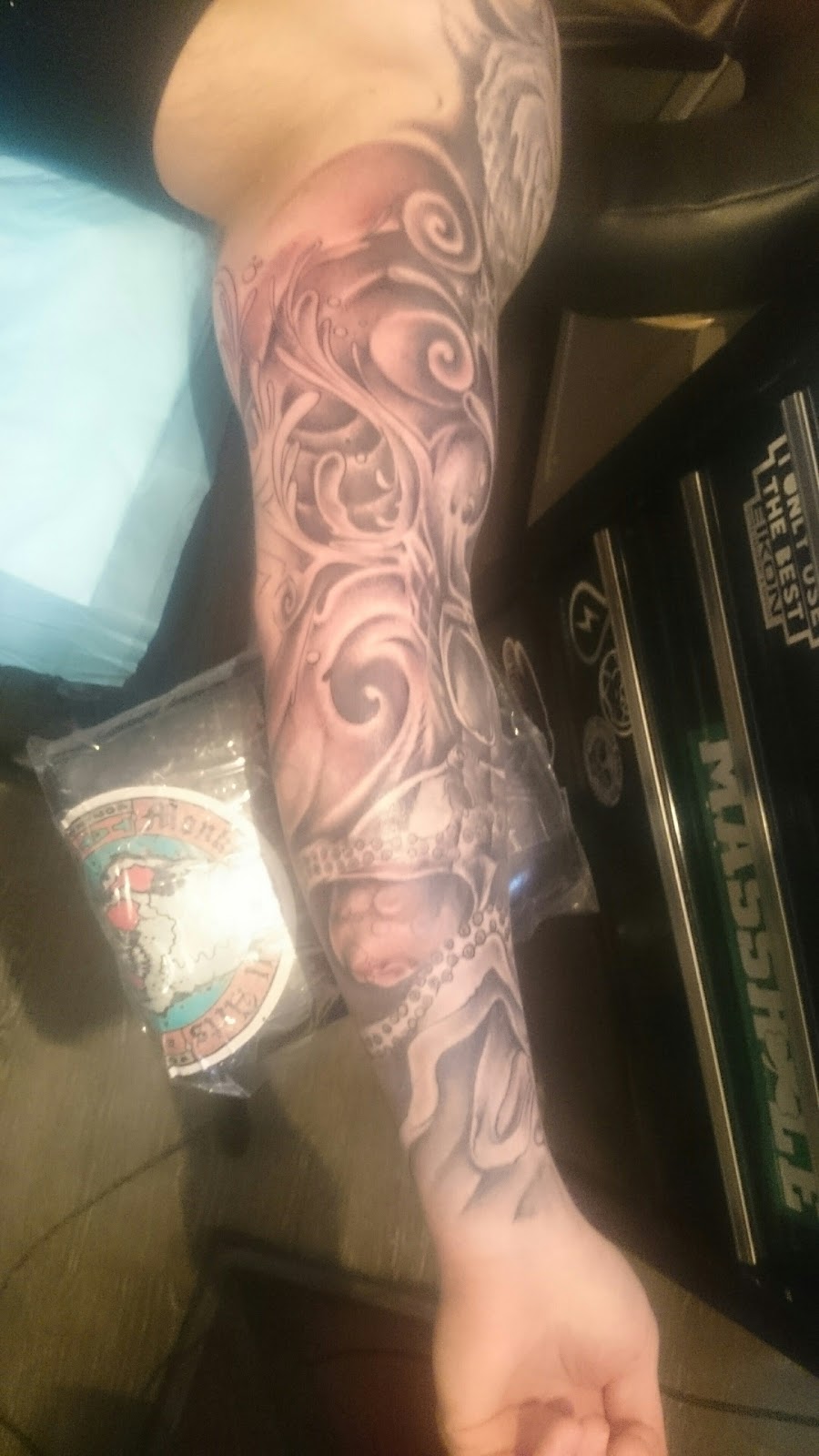 Monkey Skull Arts | 4127 4 St NW, Calgary, AB T2K 1A3, Canada | Phone: (403) 630-6692
